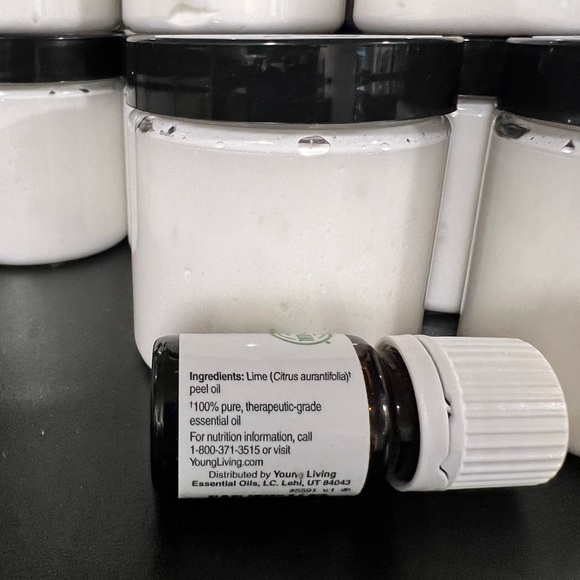 Lime Essential Oil 5 ml - Young Living - Picture 2 of 2